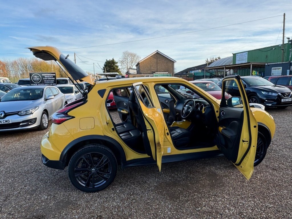 Used Nissan Juke 2015 for sale - 77571584: Photo 13