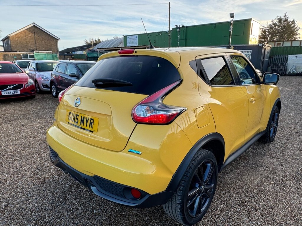 Used Nissan Juke 2015 for sale - 77571584: Photo 18