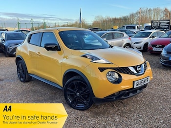 Nissan Juke feature image