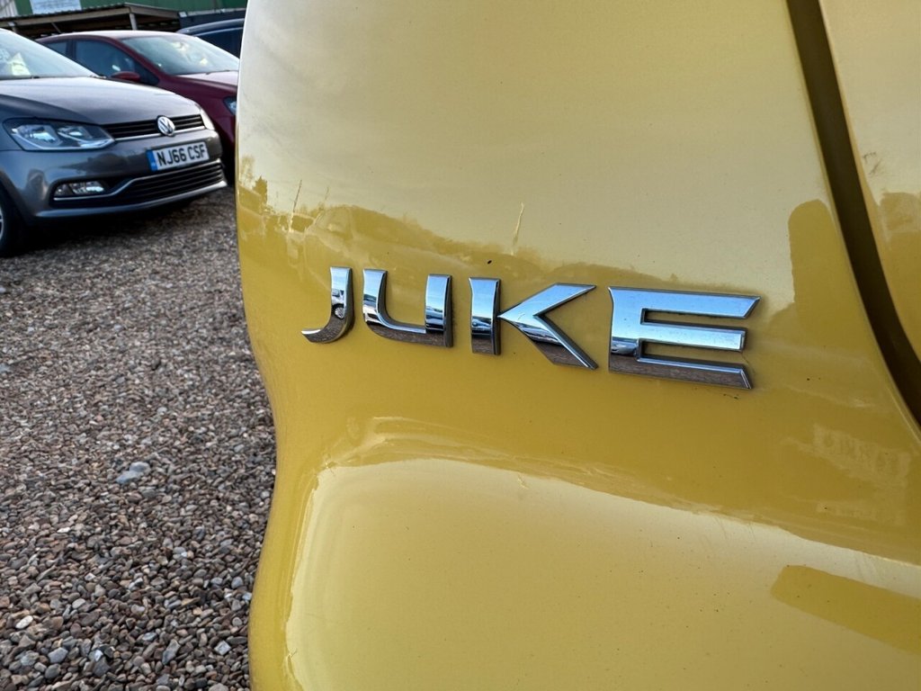 Used Nissan Juke 2015 for sale - 77571584: Photo 20