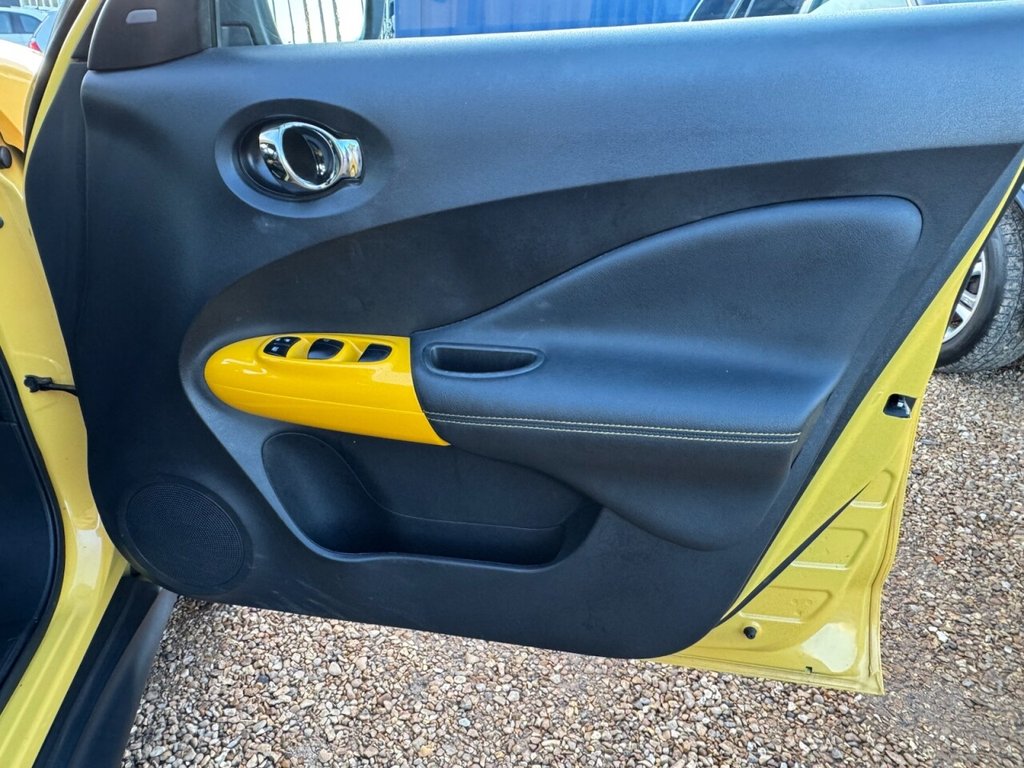 Used Nissan Juke 2015 for sale - 77571584: Photo 22
