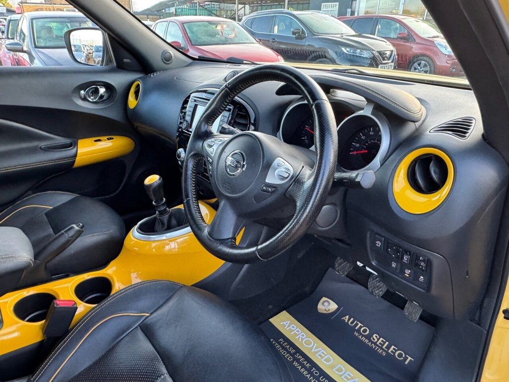 Used Nissan Juke 2015 for sale - 77571584: Photo 23