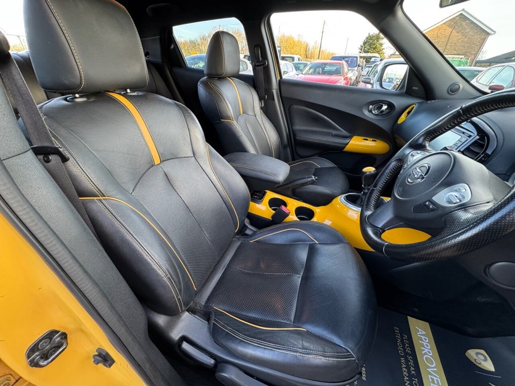 Used Nissan Juke 2015 for sale - 77571584: Photo 25