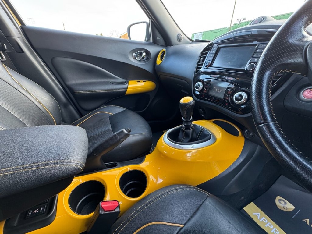Used Nissan Juke 2015 for sale - 77571584: Photo 28