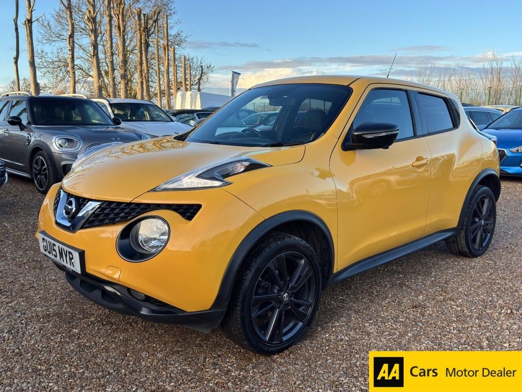Used Nissan Juke 2015 for sale - 77571584: Photo 3