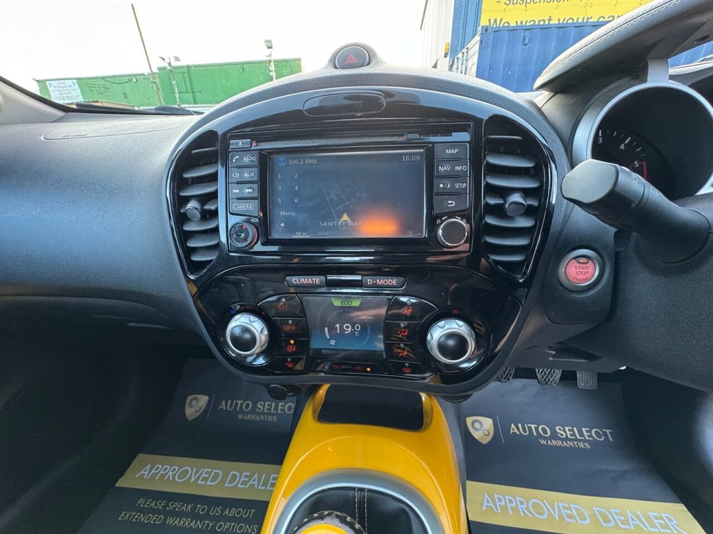 Used Nissan Juke 2015 for sale - 77571584: Photo 32