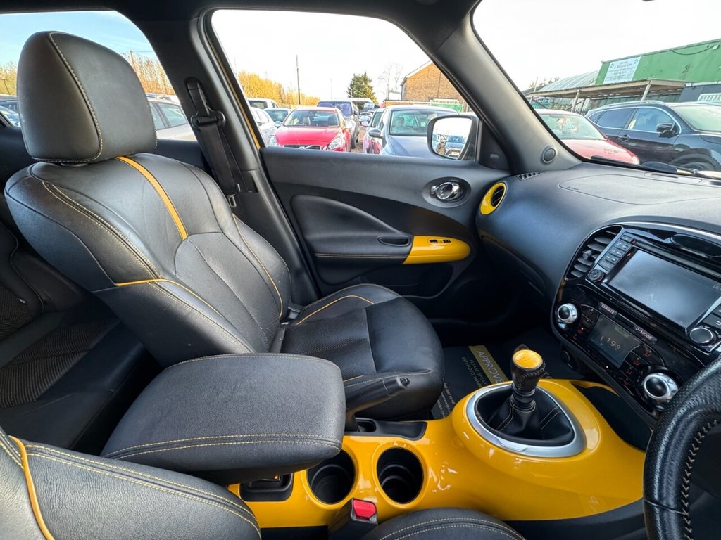 Used Nissan Juke 2015 for sale - 77571584: Photo 34