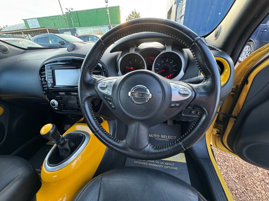 Used Nissan Juke 2015 for sale - 77571584: Photo 35