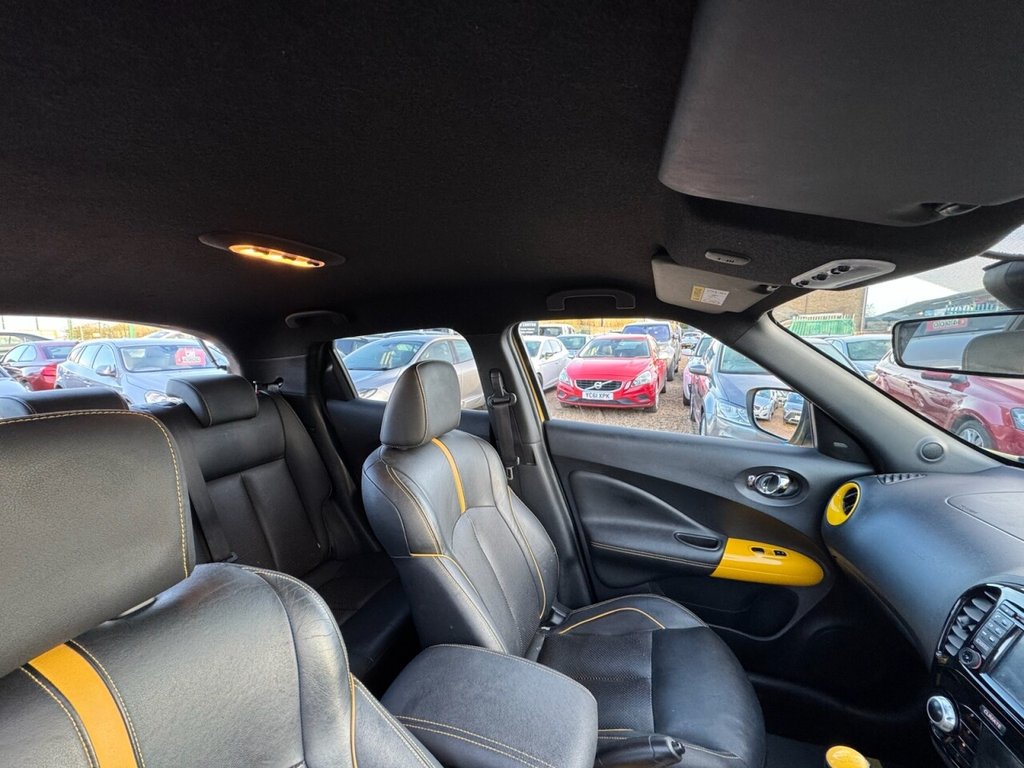 Used Nissan Juke 2015 for sale - 77571584: Photo 37