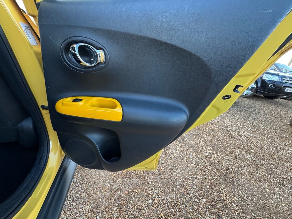 Used Nissan Juke 2015 for sale - 77571584: Photo 38