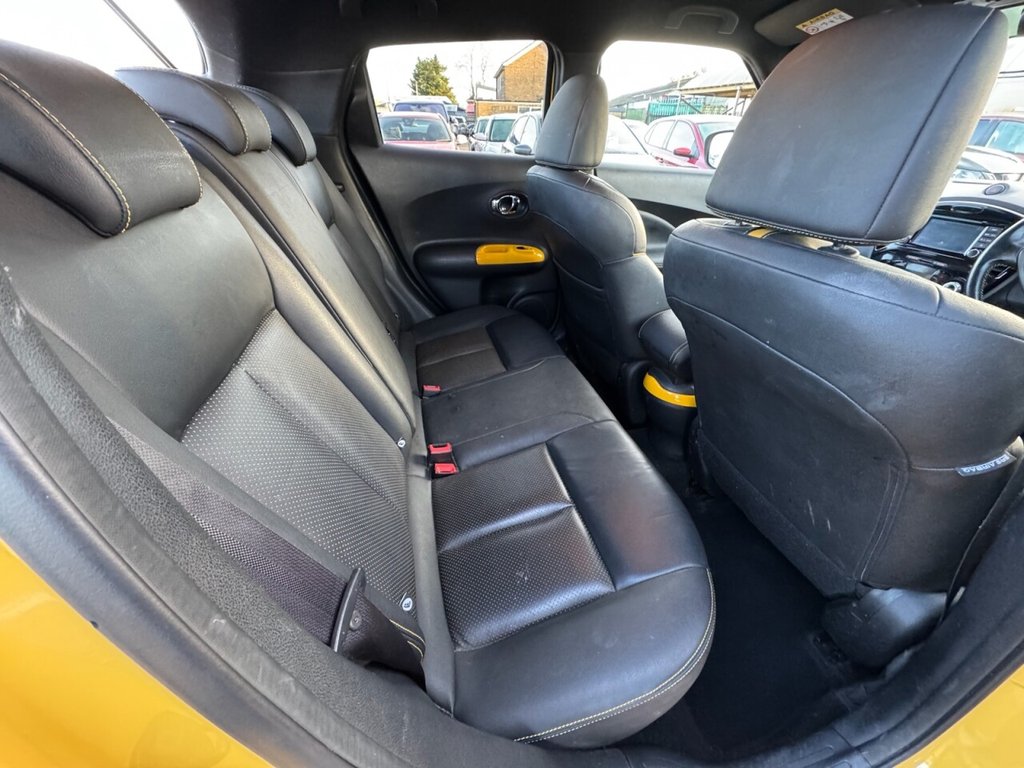 Used Nissan Juke 2015 for sale - 77571584: Photo 39