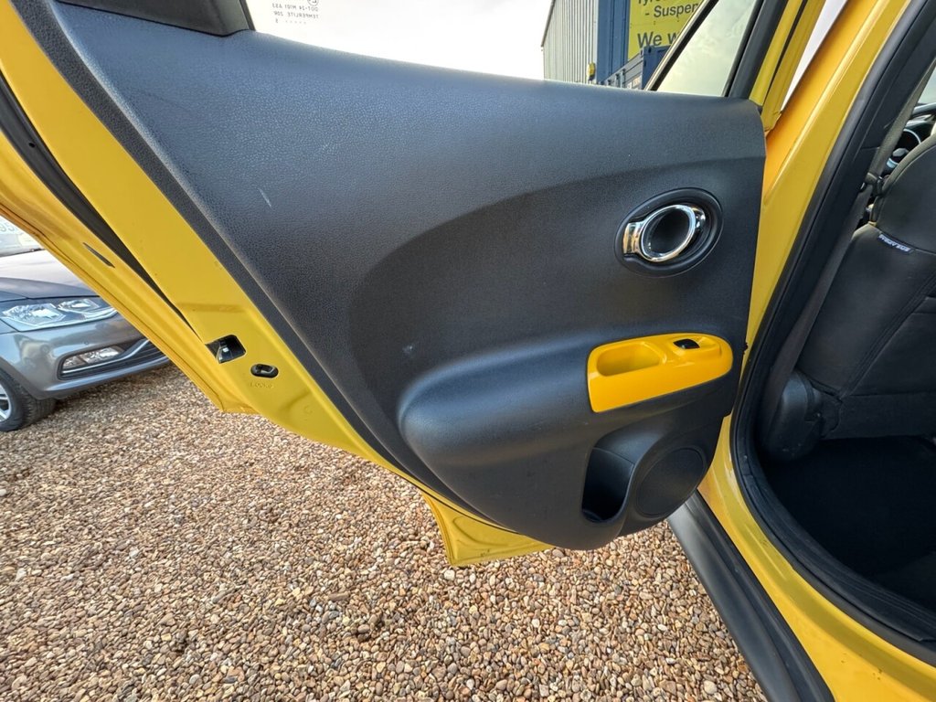 Used Nissan Juke 2015 for sale - 77571584: Photo 43