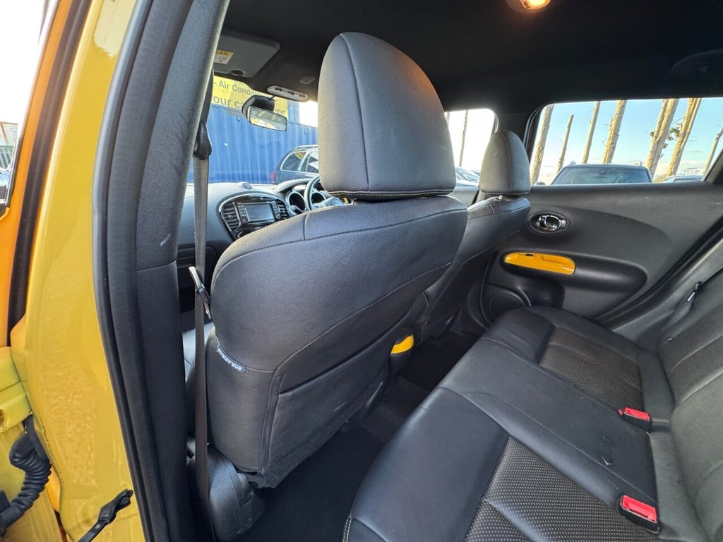 Used Nissan Juke 2015 for sale - 77571584: Photo 44