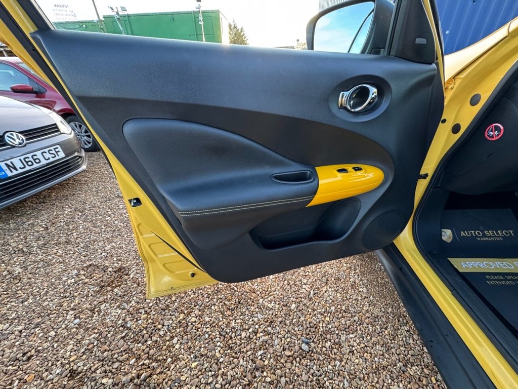 Used Nissan Juke 2015 for sale - 77571584: Photo 45