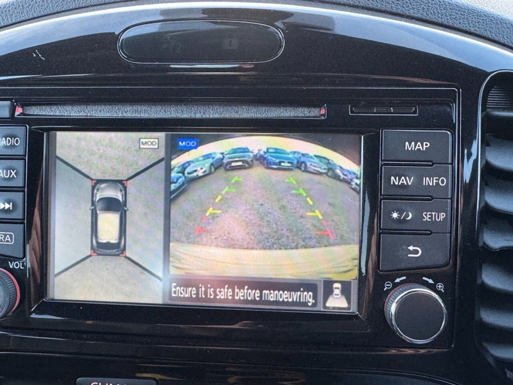 Used Nissan Juke 2015 for sale - 77571584: Photo 46