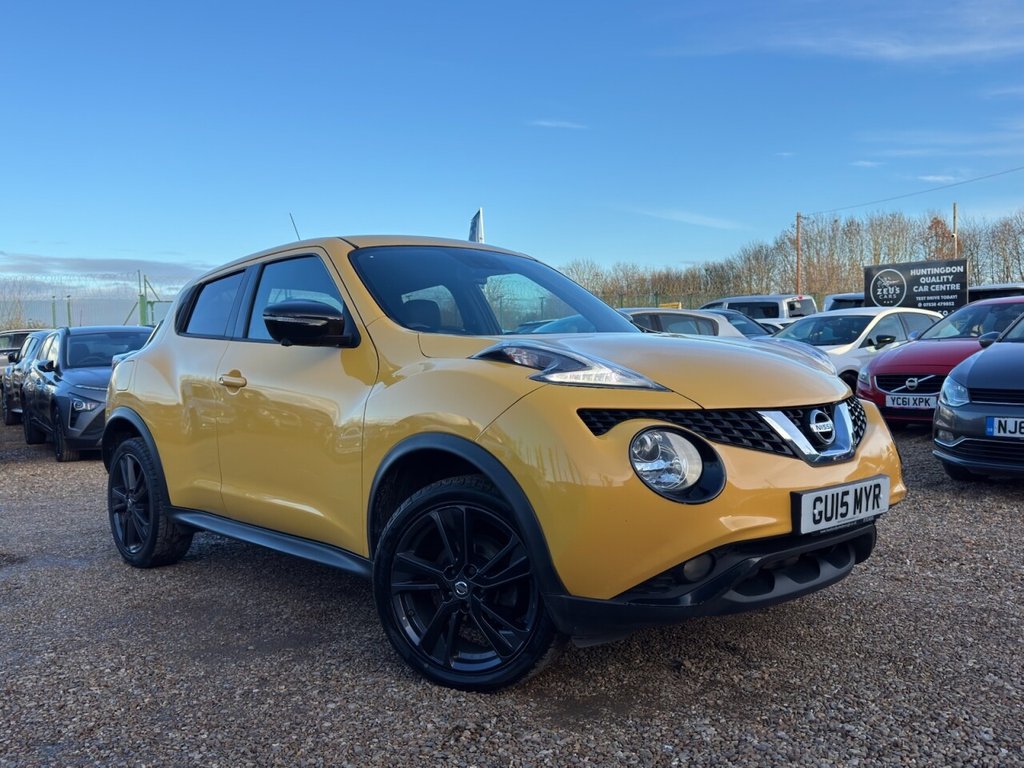 Used Nissan Juke 2015 for sale - 77571584: Photo 5