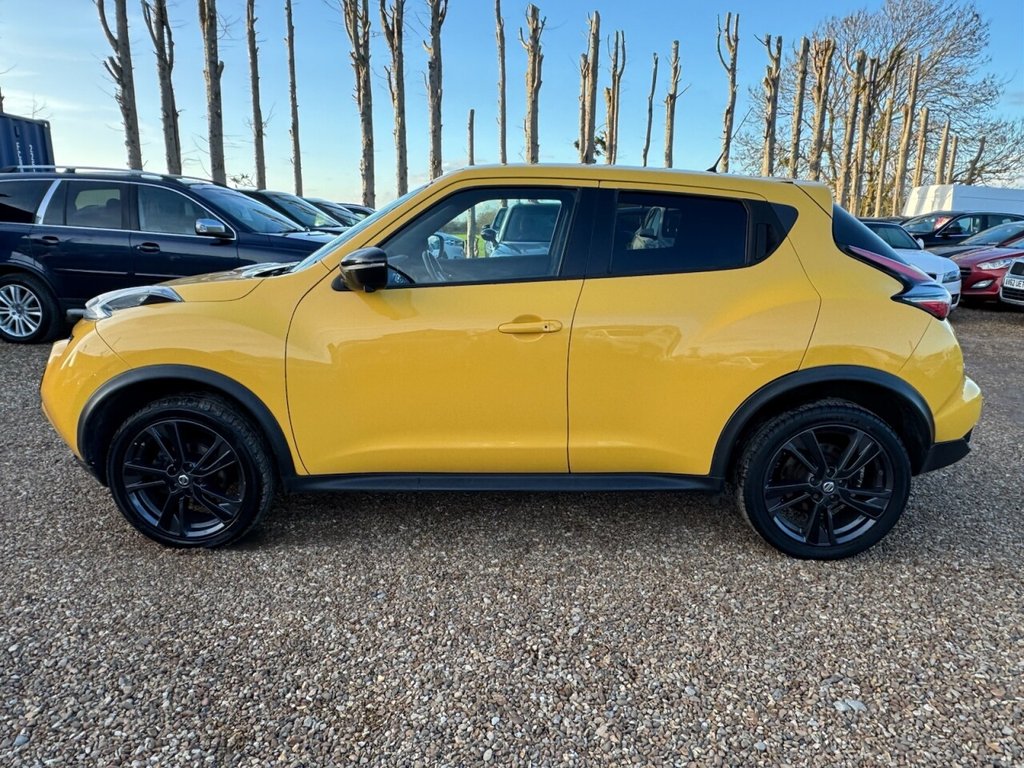 Used Nissan Juke 2015 for sale - 77571584: Photo 7