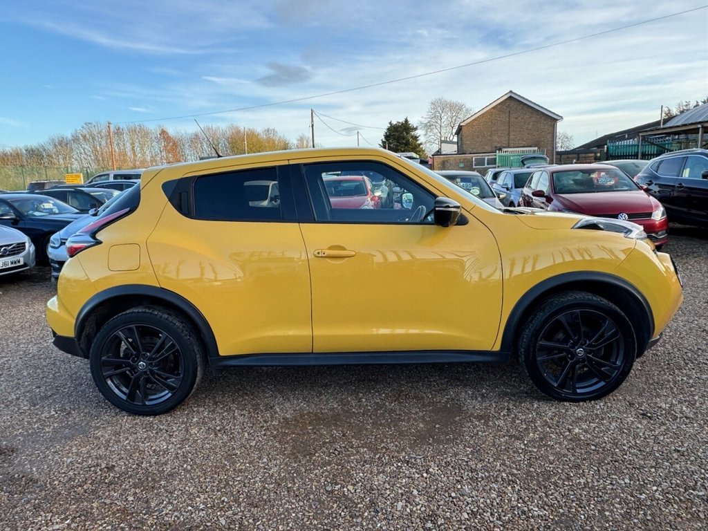 Used Nissan Juke 2015 for sale - 77571584: Photo 8