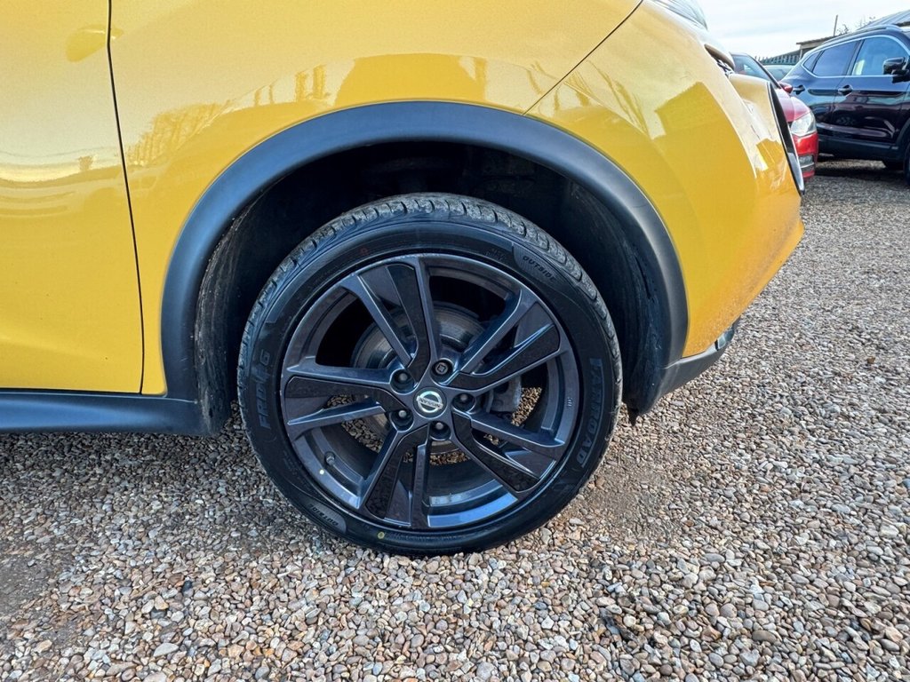 Used Nissan Juke 2015 for sale - 77571584: Photo 9