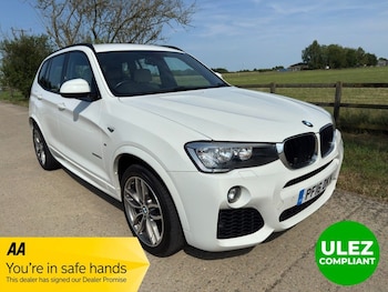 2016 (16) - 2.0 20d M Sport SUV 5dr Diesel Auto xDrive Euro 6 (s/s) (190 ps)