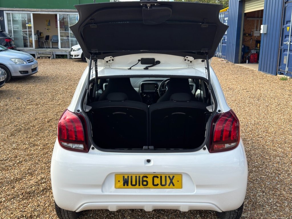 Used Peugeot 108 2016 for sale - 77171657: Photo 12