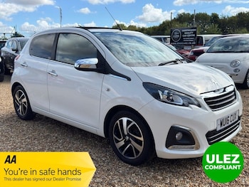 Used Peugeot 108 2016 for sale - 77171657: Photo