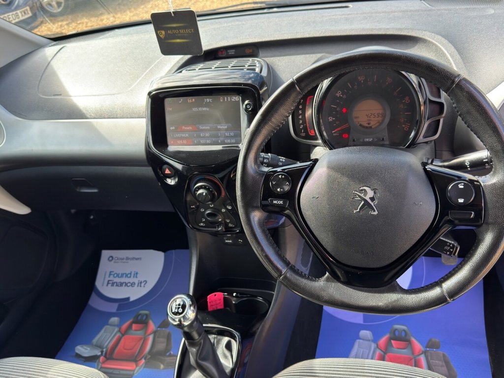 Used Peugeot 108 2016 for sale - 77171657: Photo 26