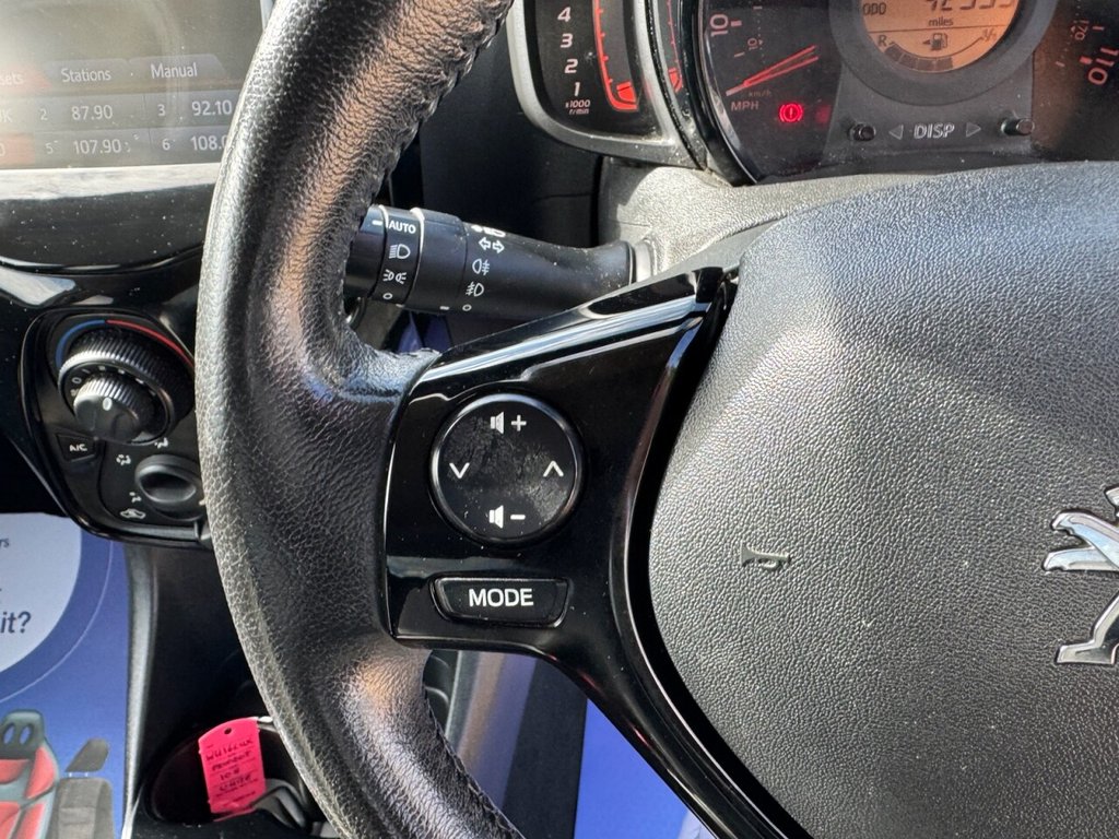 Used Peugeot 108 2016 for sale - 77171657: Photo 28