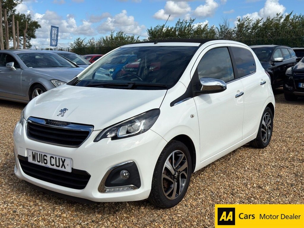 Used Peugeot 108 2016 for sale - 77171657: Photo 3