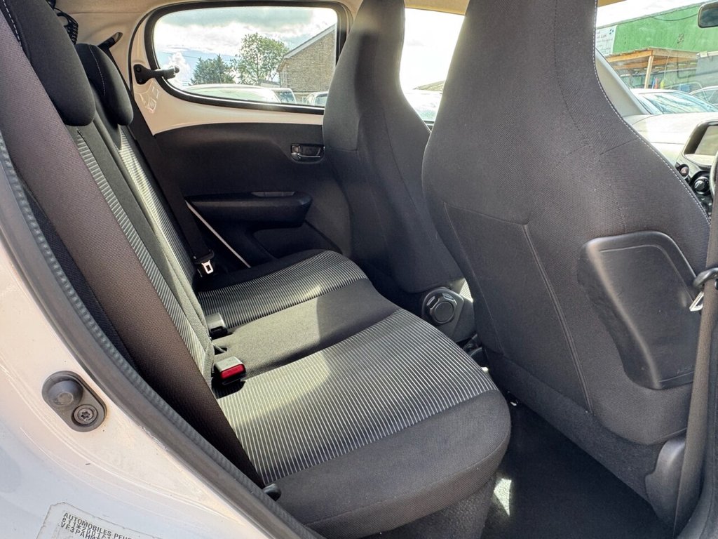 Used Peugeot 108 2016 for sale - 77171657: Photo 31