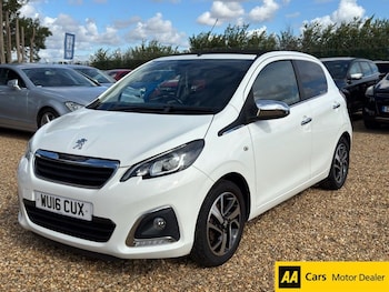 Used Peugeot 108 2016 for sale - 77171657: Photo