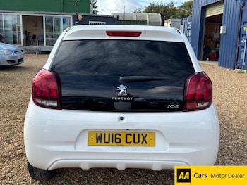 Used Peugeot 108 2016 for sale - 77171657: Photo