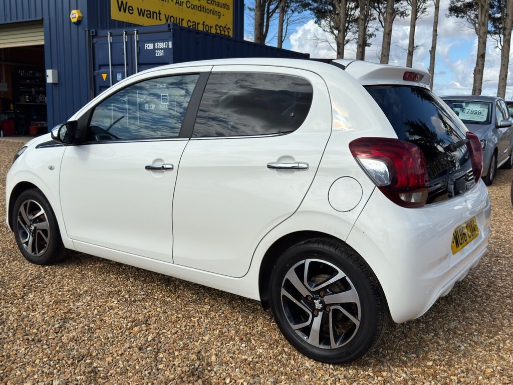 Used Peugeot 108 2016 for sale - 77171657: Photo 7