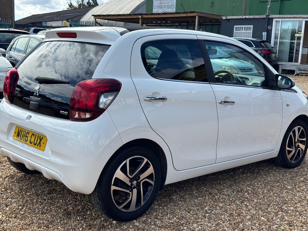 Used Peugeot 108 2016 for sale - 77171657: Photo 8