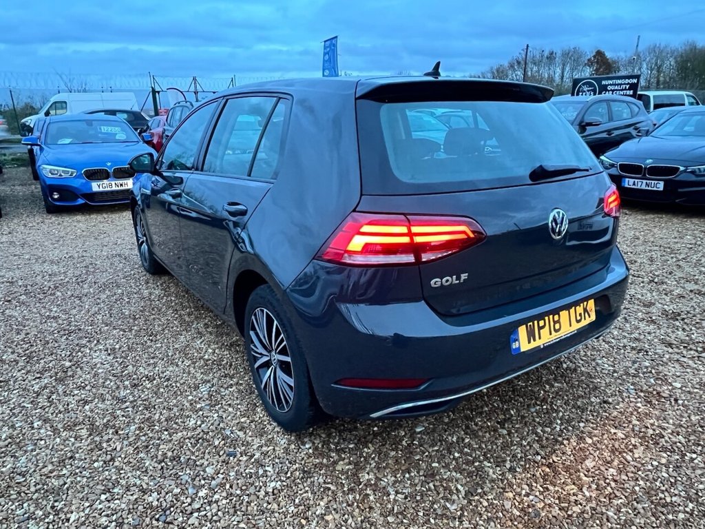 Used Volkswagen Golf 2018 for sale - 77369006: Photo 13