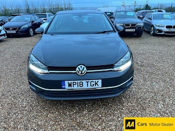 Used Volkswagen Golf 2018 for sale - 77369006: Photo