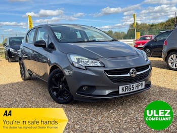 Used Vauxhall Corsa 2015 for sale - 79768852: Photo