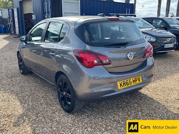 Used Vauxhall Corsa 2015 for sale - 79768852: Photo