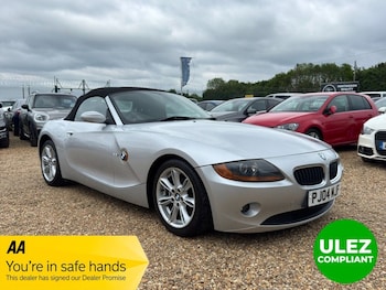 Used BMW Z4 2004 for sale - 78479521: Photo
