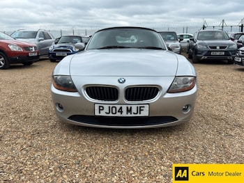 Used BMW Z4 2004 for sale - 78479521: Photo