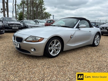 Used BMW Z4 2004 for sale - 78479521: Photo