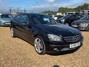Used Mercedes-Benz CLC Class 2010 for sale - 78793386: Photo