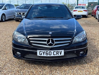 Used Mercedes-Benz CLC Class 2010 for sale - 78793386: Photo