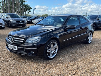 Used Mercedes-Benz CLC Class 2010 for sale - 78793386: Photo