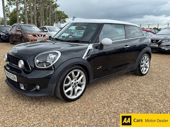 Used MINI Paceman 2013 for sale - 78631741: Photo