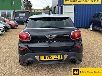 Used MINI Paceman 2013 for sale - 78631741: Photo
