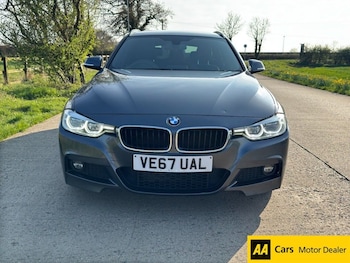 Used BMW 3 Series 2017 for sale - 74265317: Photo