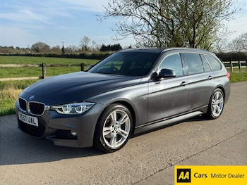 Used BMW 3 Series 2017 for sale - 74265317: Photo