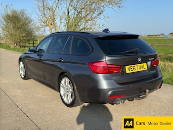 Used BMW 3 Series 2017 for sale - 74265317: Photo