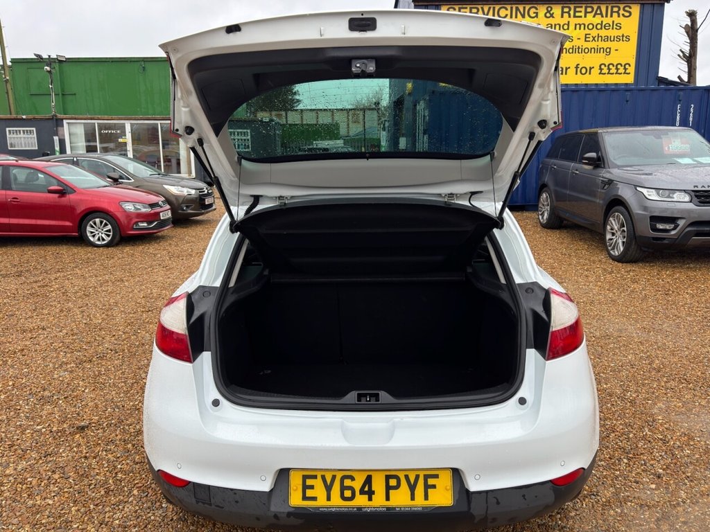 Used Renault Megane 2014 for sale - 77276393: Photo 11